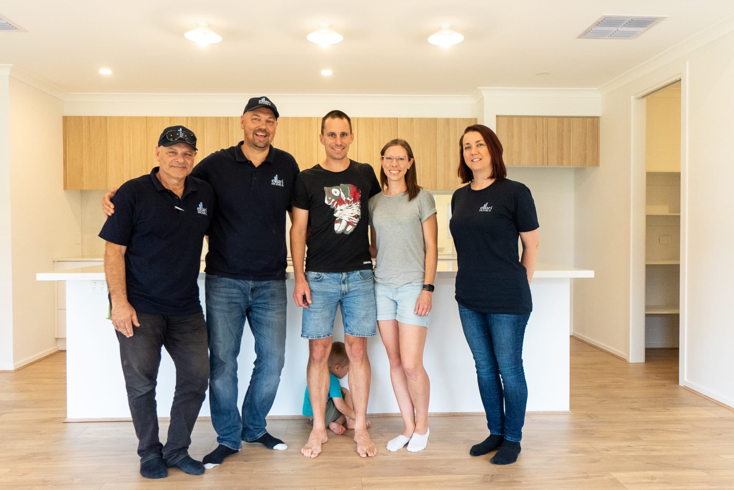 Wallan Handover